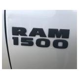 2013 Ram 1500 4X4