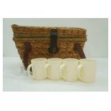 Insulated Picnic Basket
