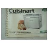 CuisinArt Convection Bread Maker
