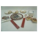 New Disposable Plates, Bowls, Napkins.