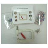 Pearl Setting Machine, beads, fasteners