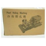 NEW IN BOX Pearl Holing Machine