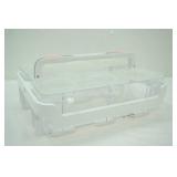 Deflecto Stackable Caddy Organizer
