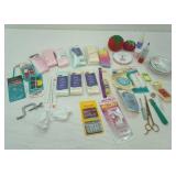 Sewing Supplies Lot