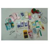 Sewing Supplies Lot