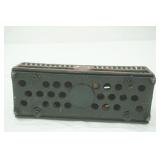 Vintage cast iron "Birdie Putt" mechanical coin bank