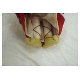 Vintage 1950s Magis Roma Italian Souvenir Doll. Folk Art Doll
