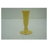 Vintage Cowan Seahorse Bud Vase 7.5" tall