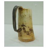 Handcrafted Horn Mug