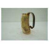 Handcrafted Horn Mug