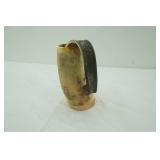 Handcrafted Horn Mug