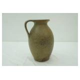 Vintage Pottery Pitcher. Mid Century W. Germany 603-20