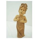 Vintage Lee Bortin Originals Sculptures