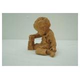 Vintage Lee Bortin Originals Sculptures