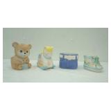 Vintage Ceramic Planters. Relpo and more