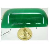 Vintage Traditional Bankers Lamp
