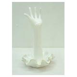 12" Hand Ring Holder and Jewelry Display