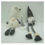 Grey Themed Gnomes 3ct