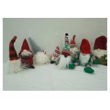 Holiday Themed Gnomes