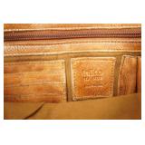 Latico Leathers Crossbody Bag.