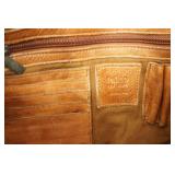 Latico Leathers Crossbody Bag.