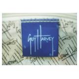 Guy Harvey Parrot Palace Crossbody Bag Tote
