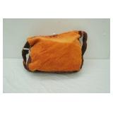 Earth DIvas Corduroy Patchwork Boho Crossbody Bag