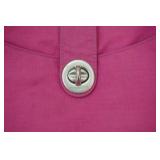 Pink Kipling Alenya Shoulder Crossbody Bag; Baggallini Pink Crossbody Bag