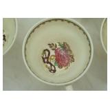 Vintage Ivory Bone China Wedgwood "Bullfinch" Pattern No. AL9351 Wellesley Shape. MFG in England