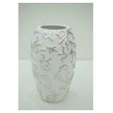 Ceramic Vases 8" & 10" tall