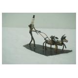 Metal Sculpture By Dick Cooley LLC. WI