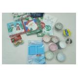 NEW Holiday Napkins; NEW Cupcake Liners (Holiday & Other); Disney