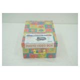 NEW Photo Video Box