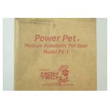 Power Pet Door NEW