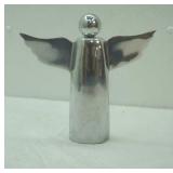 Minimalist Metal Angel 8.5" tall