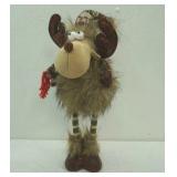 Reindeer Plush Figure 19" tall