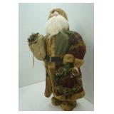Northlight Woodland Santa Claus Figurine 36" tall