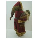 Northlight Woodland Santa Claus Figurine 36" tall