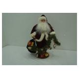 18" Old World Christmas Santa Claus Figurine