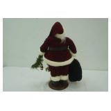 18" Old World Christmas Santa Claus Figurine