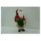 18" Santa Claus Figurine