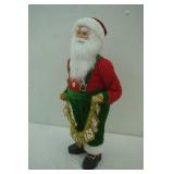 18" Santa Claus Figurine