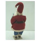 16" Santa Claus Figurine