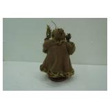 Santa Figurine 12" Woodsman