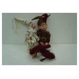 Elf Figurines