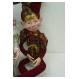 Elf Figurines