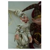 Elf Figurines