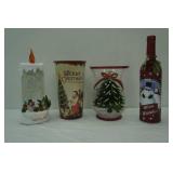 Christmas Collectibles and Decor