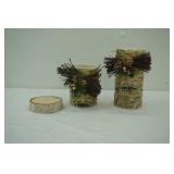 Battery Operated LED Wax Candles