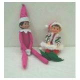 Elf on a Shelf. 2ct.